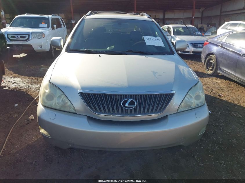 2005 Lexus Rx 330 VIN: 2T2GA31U55C026519 Lot: 43961305