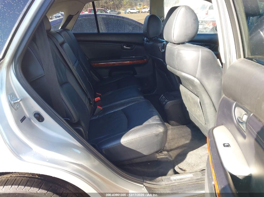 2005 Lexus Rx 330 VIN: 2T2GA31U55C026519 Lot: 43961305