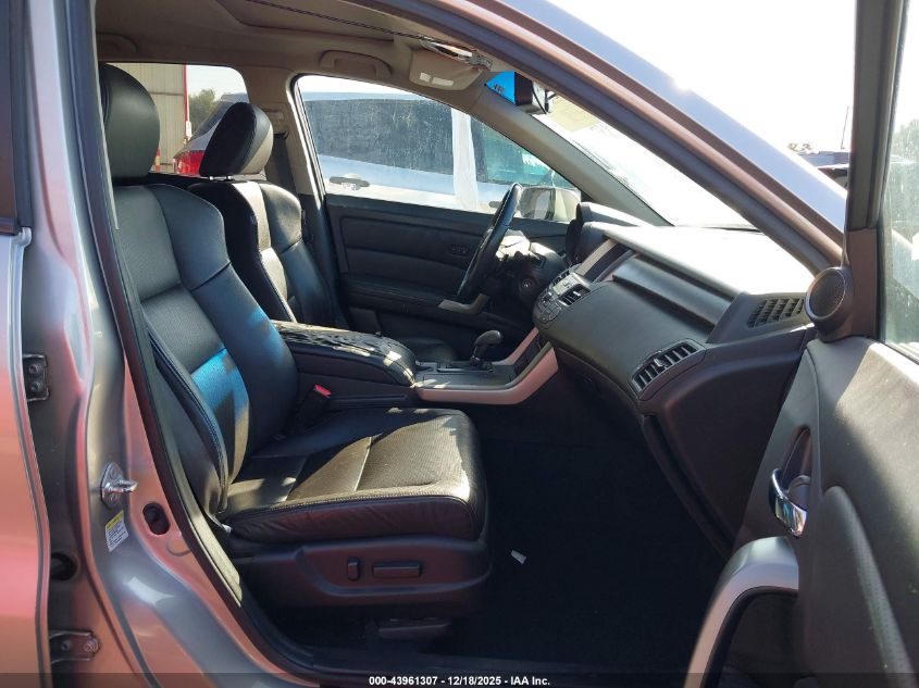 2010 Acura Rdx VIN: 5J8TB1H28AA003891 Lot: 43961307