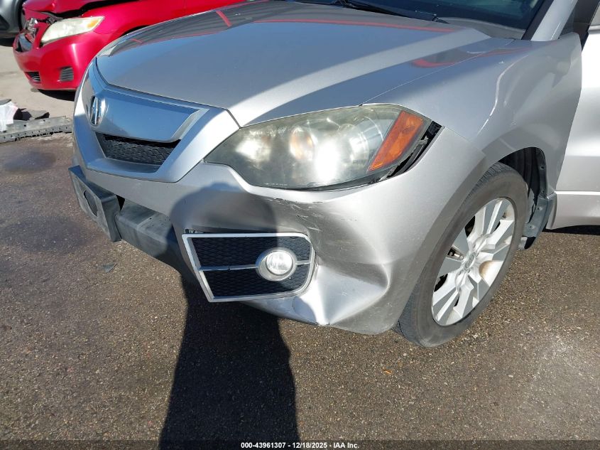 2010 Acura Rdx VIN: 5J8TB1H28AA003891 Lot: 43961307