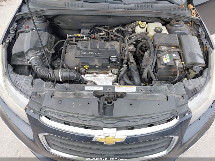 2015 Chevrolet Cruze 2Lt Auto VIN: 1G1PE5SB9F7220466 Lot: 43961308