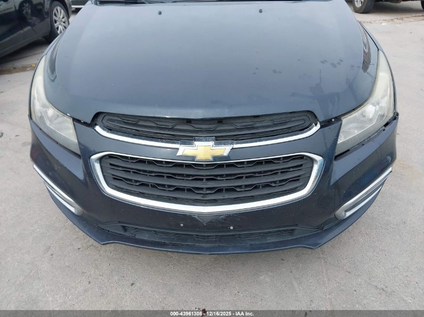 2015 Chevrolet Cruze 2Lt Auto VIN: 1G1PE5SB9F7220466 Lot: 43961308