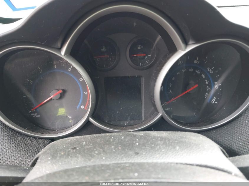 2015 Chevrolet Cruze 2Lt Auto VIN: 1G1PE5SB9F7220466 Lot: 43961308