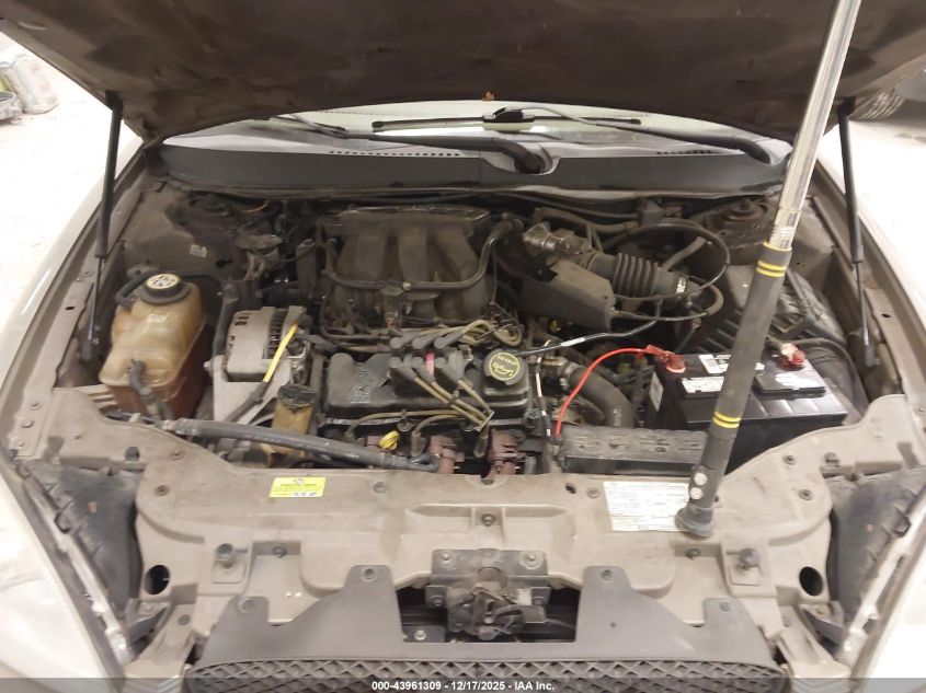 2005 Ford Taurus Se VIN: 1FAFP532X5A271736 Lot: 43961309