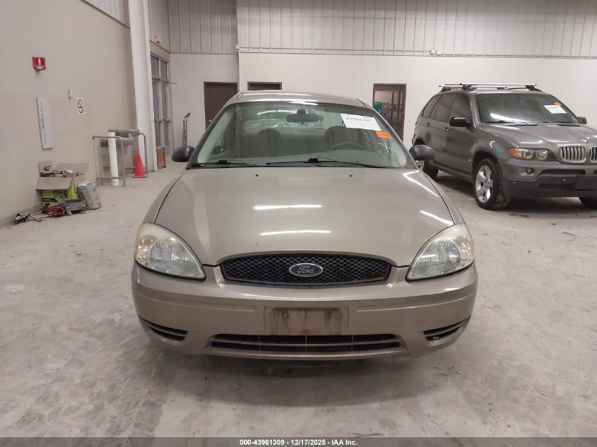 2005 Ford Taurus Se VIN: 1FAFP532X5A271736 Lot: 43961309