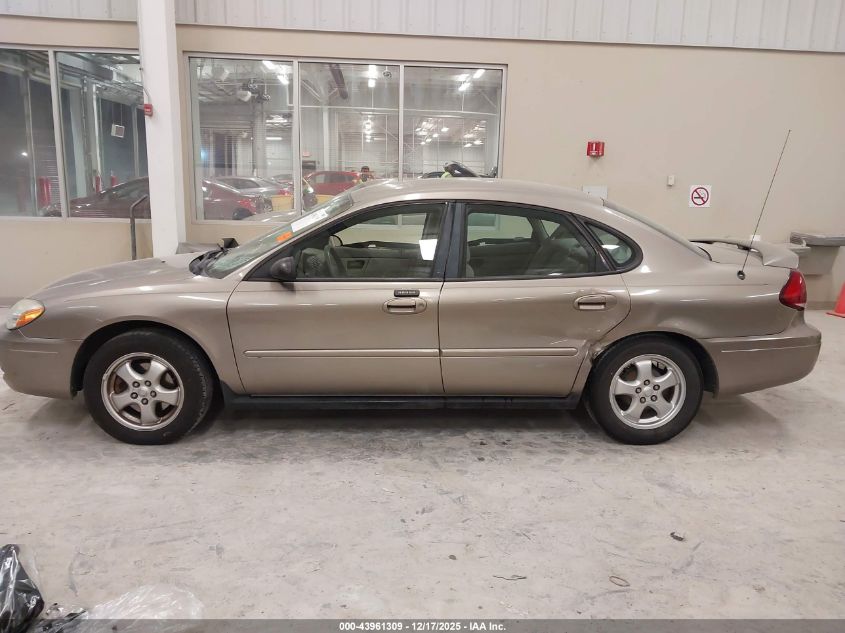 2005 Ford Taurus Se VIN: 1FAFP532X5A271736 Lot: 43961309