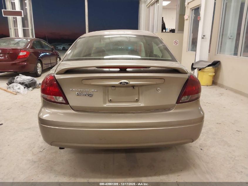 2005 Ford Taurus Se VIN: 1FAFP532X5A271736 Lot: 43961309