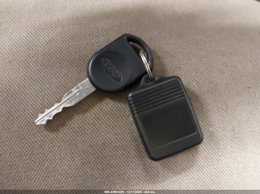 2005 Ford Taurus Se VIN: 1FAFP532X5A271736 Lot: 43961309