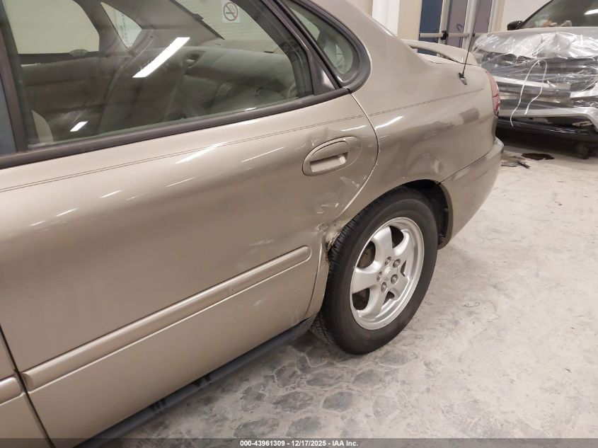 2005 Ford Taurus Se VIN: 1FAFP532X5A271736 Lot: 43961309