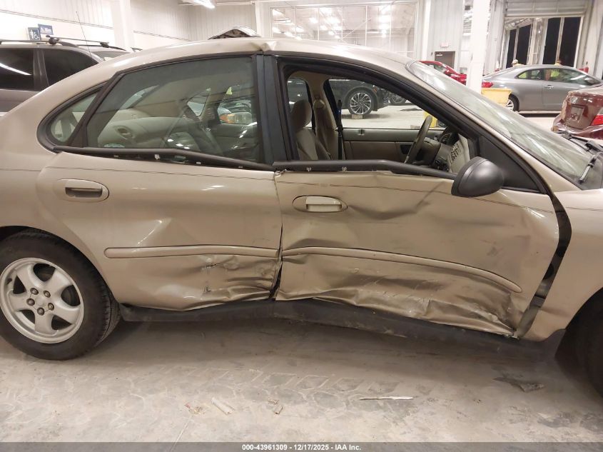 2005 Ford Taurus Se VIN: 1FAFP532X5A271736 Lot: 43961309