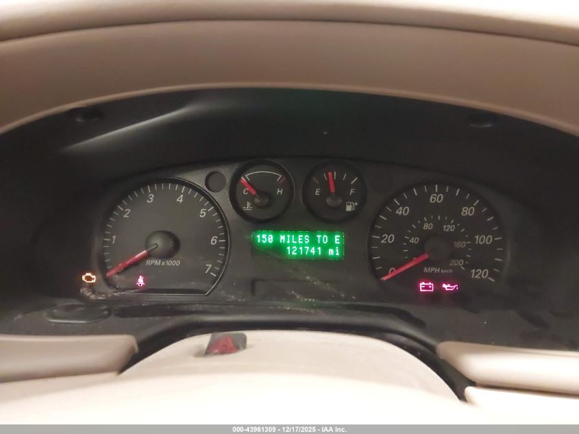 2005 Ford Taurus Se VIN: 1FAFP532X5A271736 Lot: 43961309