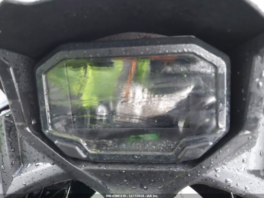 2023 Kawasaki Ex650 P VIN: ML5EXEP16PDA96519 Lot: 43961310