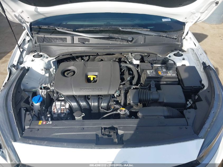 2023 Kia Forte Lxs VIN: 3KPF24AD0PE508659 Lot: 43961312