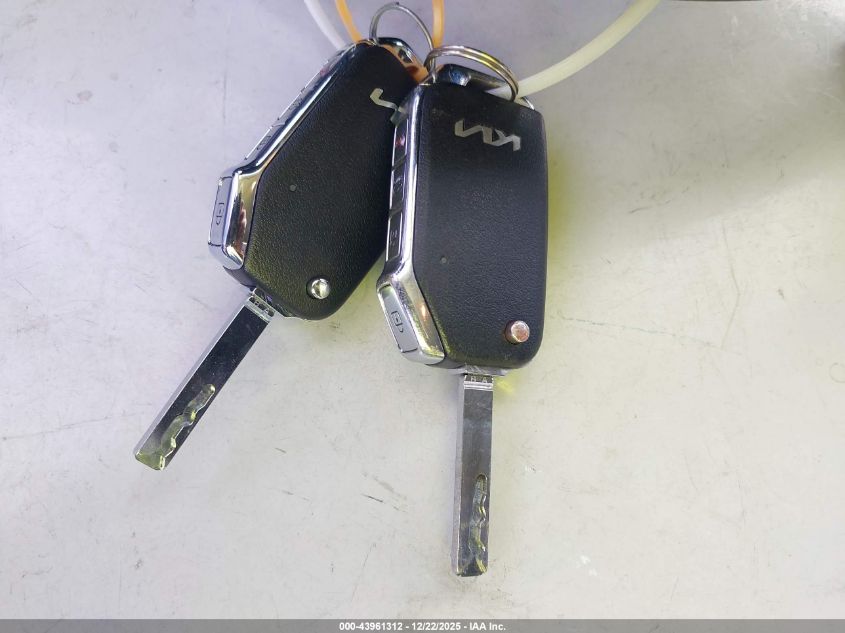 2023 Kia Forte Lxs VIN: 3KPF24AD0PE508659 Lot: 43961312