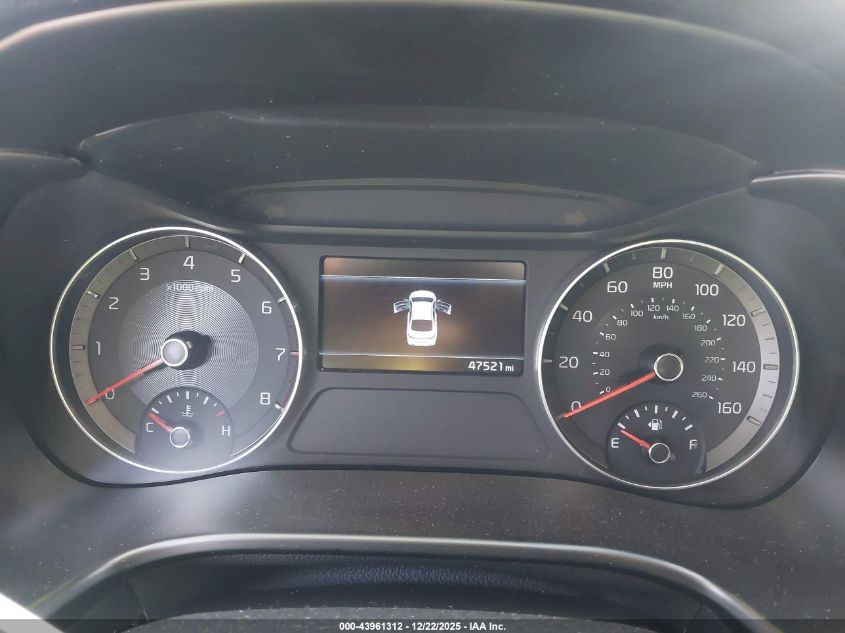 2023 Kia Forte Lxs VIN: 3KPF24AD0PE508659 Lot: 43961312