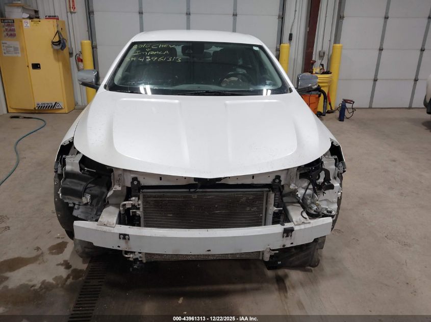 2016 Chevrolet Impala 2Lz VIN: 2G1145S33G9204541 Lot: 43961313