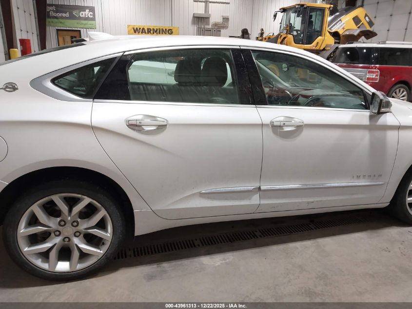 2016 Chevrolet Impala 2Lz VIN: 2G1145S33G9204541 Lot: 43961313