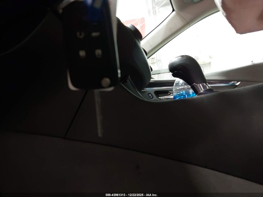 2016 Chevrolet Impala 2Lz VIN: 2G1145S33G9204541 Lot: 43961313