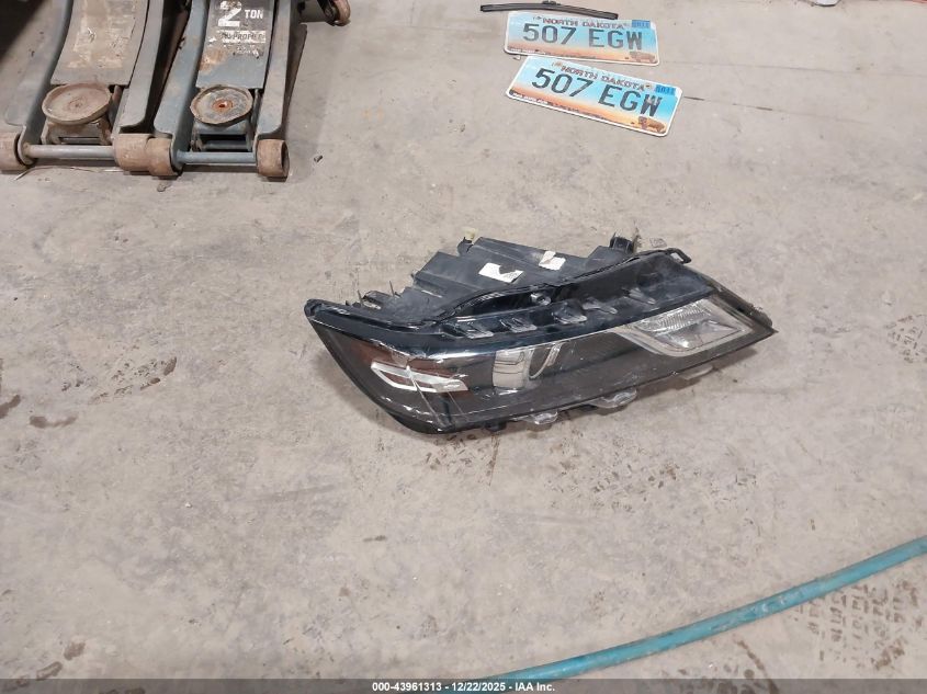 2016 Chevrolet Impala 2Lz VIN: 2G1145S33G9204541 Lot: 43961313