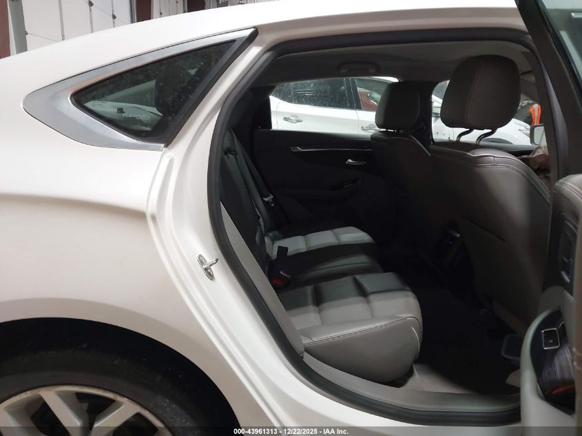 2016 Chevrolet Impala 2Lz VIN: 2G1145S33G9204541 Lot: 43961313