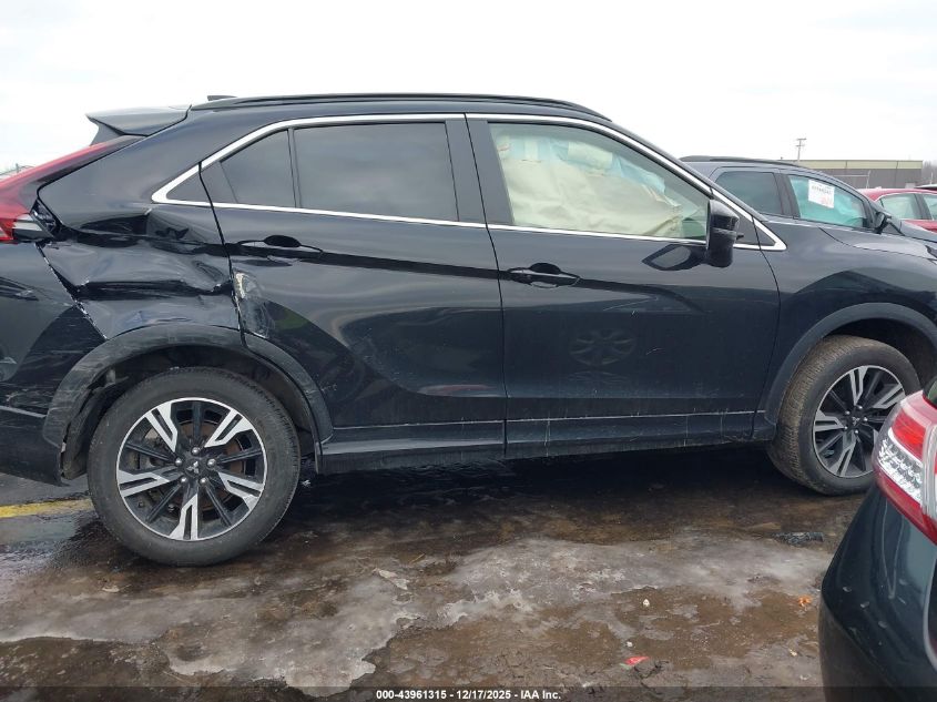 2024 Mitsubishi Eclipse Cross Se S-Awc/Sel S-Awc VIN: JA4ATWAA2RZ069619 Lot: 43961315