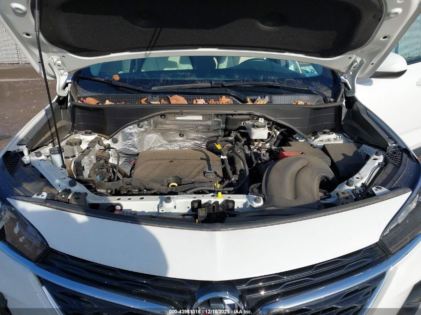 2023 Buick Encore Gx Select Fwd VIN: KL4MMDS22PB086044 Lot: 43961316