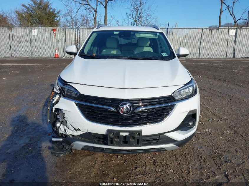 2023 Buick Encore Gx Select Fwd VIN: KL4MMDS22PB086044 Lot: 43961316