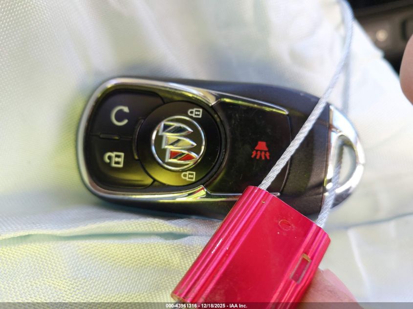 2023 Buick Encore Gx Select Fwd VIN: KL4MMDS22PB086044 Lot: 43961316