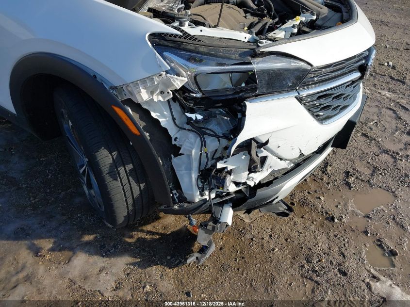 2023 Buick Encore Gx Select Fwd VIN: KL4MMDS22PB086044 Lot: 43961316