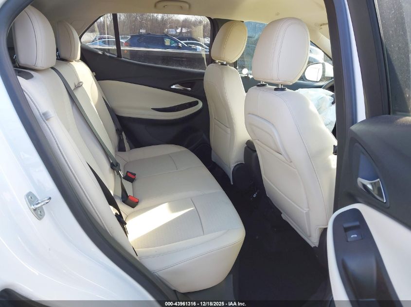 2023 Buick Encore Gx Select Fwd VIN: KL4MMDS22PB086044 Lot: 43961316