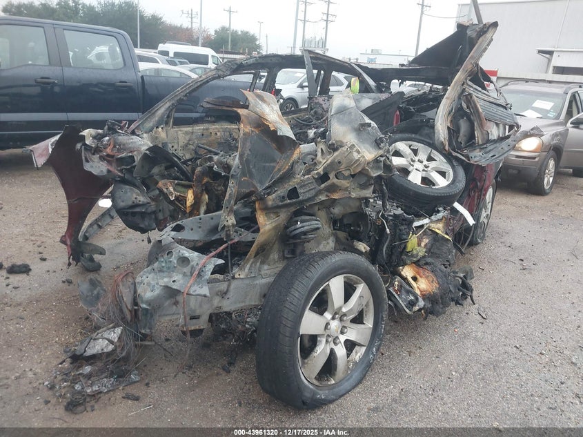 Vin: 1gnkvjkd7fj385888, lot: 44456978, chevrolet traverse ltz 20152