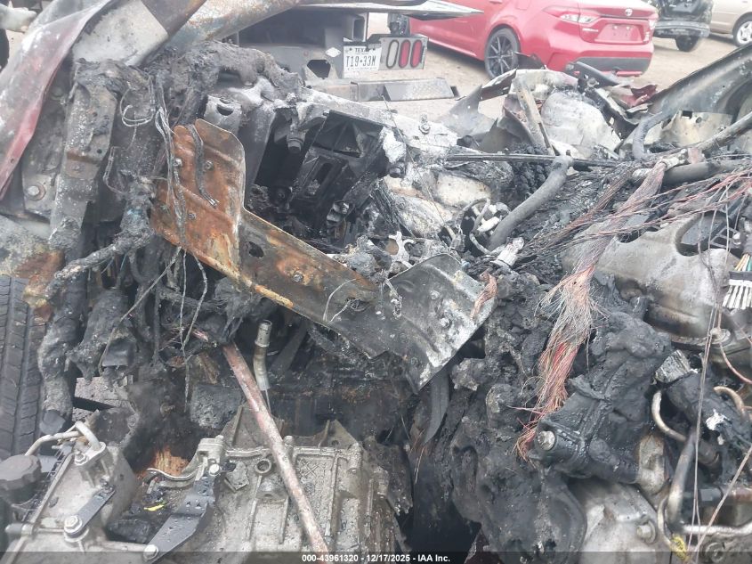 2015 Chevrolet Traverse Ltz VIN: 1GNKVJKD7FJ385888 Lot: 43961320