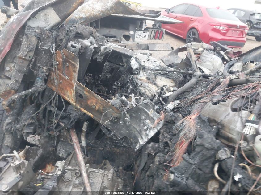 2015 Chevrolet Traverse Ltz VIN: 1GNKVJKD7FJ385888 Lot: 43961320