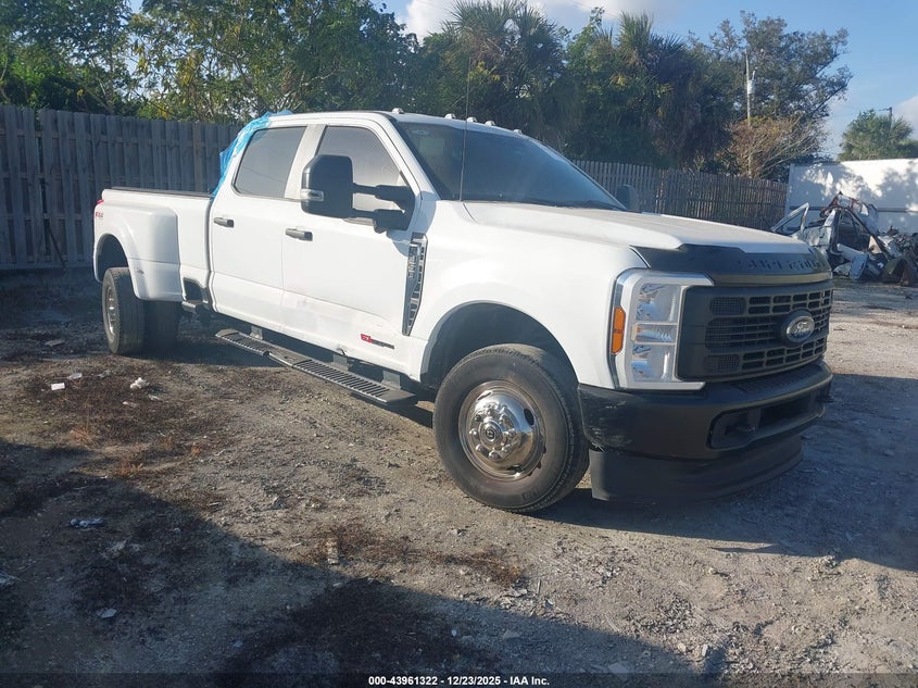 1FT8W3DM9RED49948 2024 Ford F-350 Xl auction photo 1