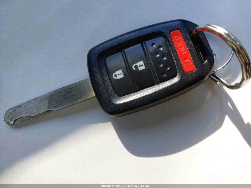 2015 Honda Fit Lx VIN: 3HGGK5H56FM748457 Lot: 43961326