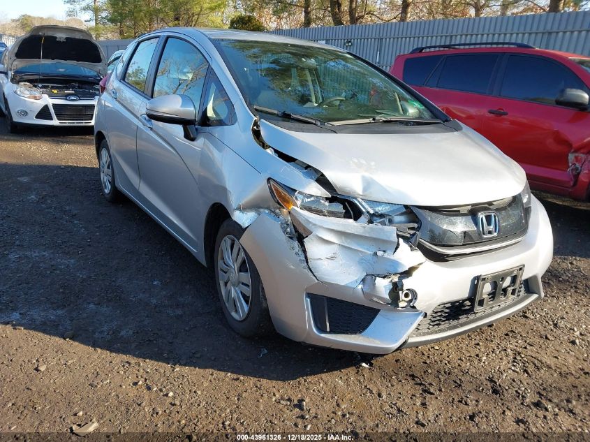 2015 Honda Fit