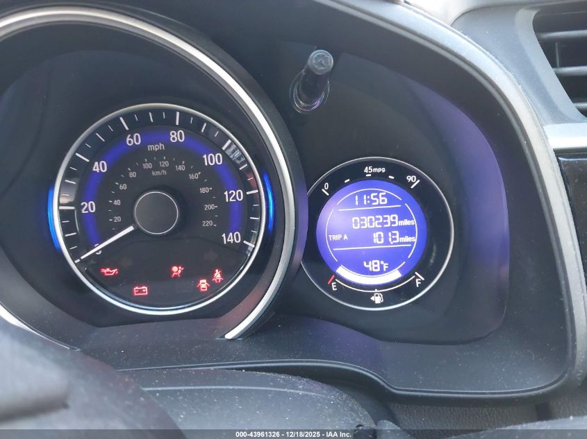 2015 Honda Fit Lx VIN: 3HGGK5H56FM748457 Lot: 43961326