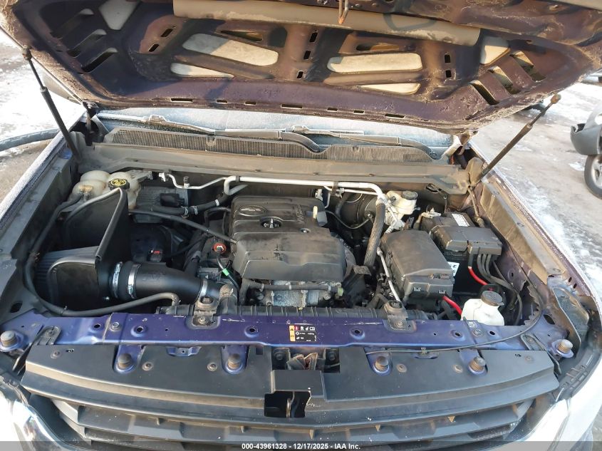 2015 Chevrolet Colorado Wt VIN: 1GCHSAEA0F1238230 Lot: 43961328