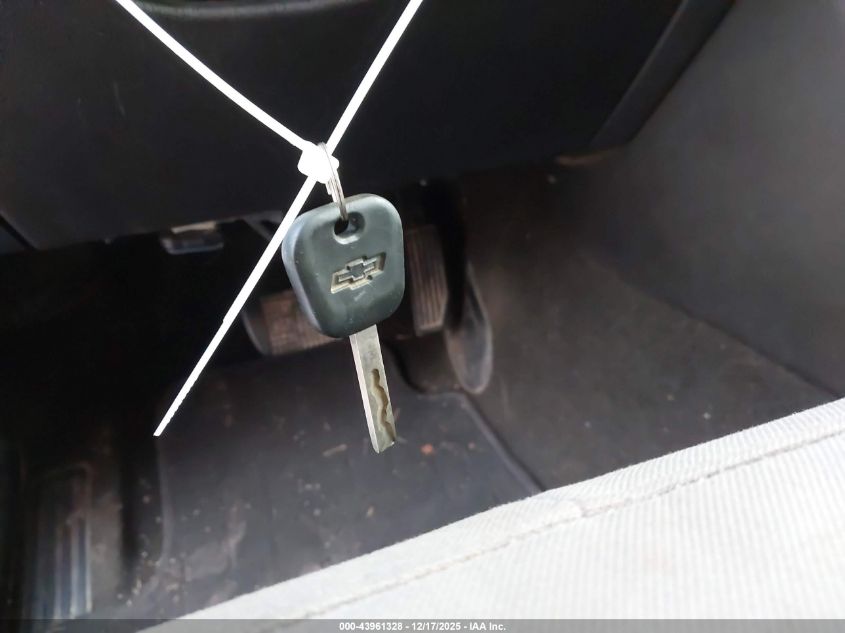 2015 Chevrolet Colorado Wt VIN: 1GCHSAEA0F1238230 Lot: 43961328