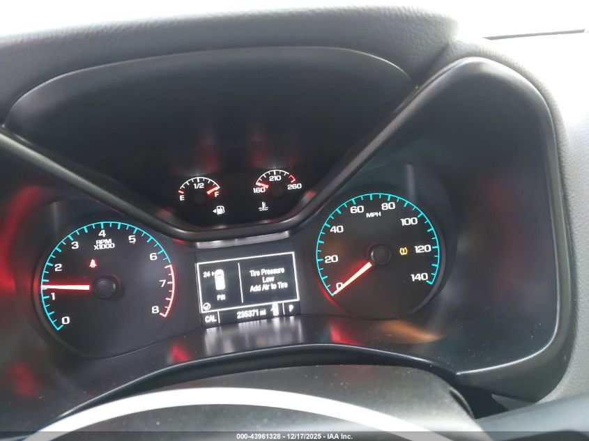 2015 Chevrolet Colorado Wt VIN: 1GCHSAEA0F1238230 Lot: 43961328