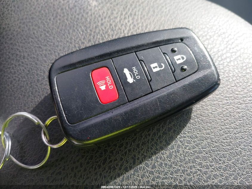 2022 Toyota Camry Se VIN: 4T1T11AK1NU039563 Lot: 43961329