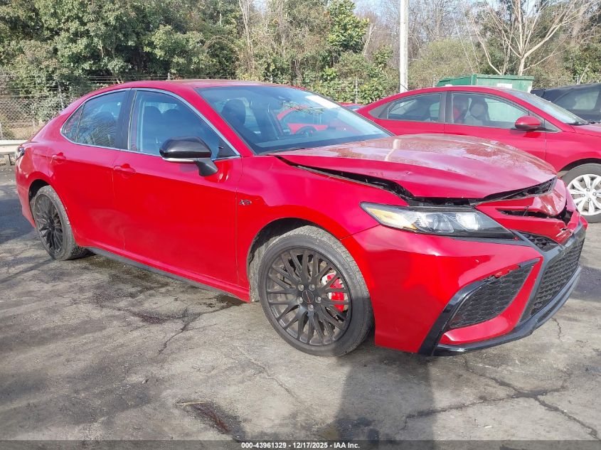 2022 Toyota Camry