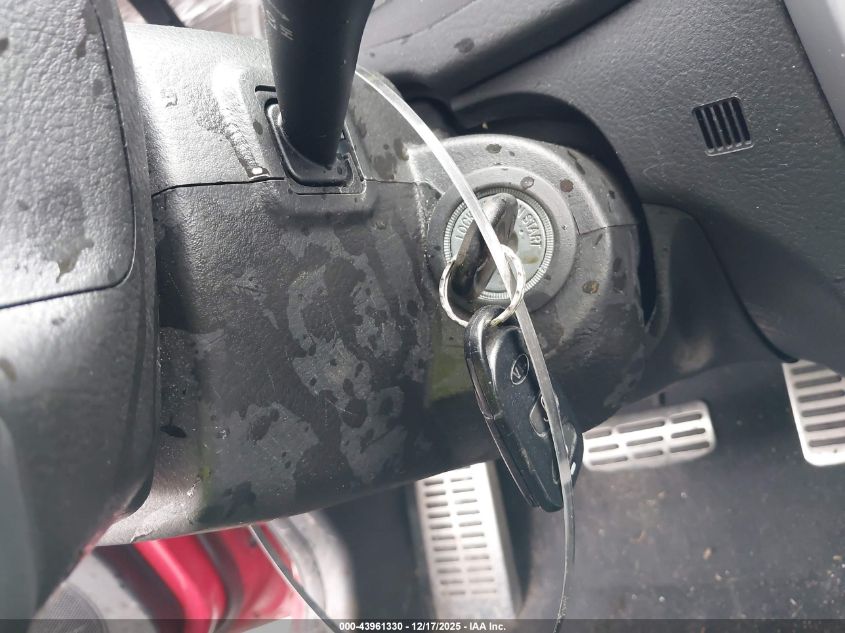 2007 Kia Spectra5 Sx VIN: KNAFE161375004720 Lot: 43961330