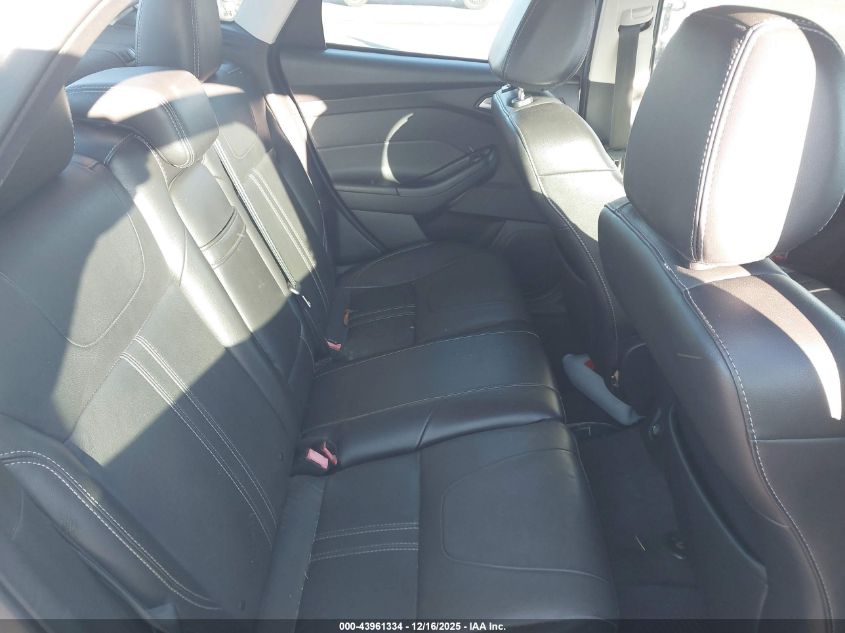 2013 Ford Focus Se VIN: 1FADP3F29DL186901 Lot: 43961334