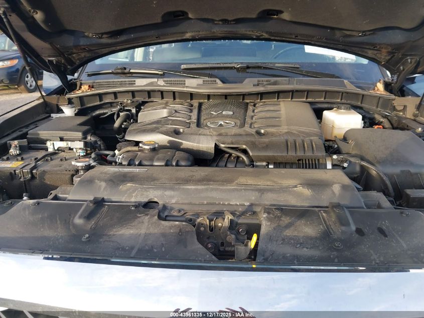2024 Infiniti QX80 - JN8AZ2AF7R9765129