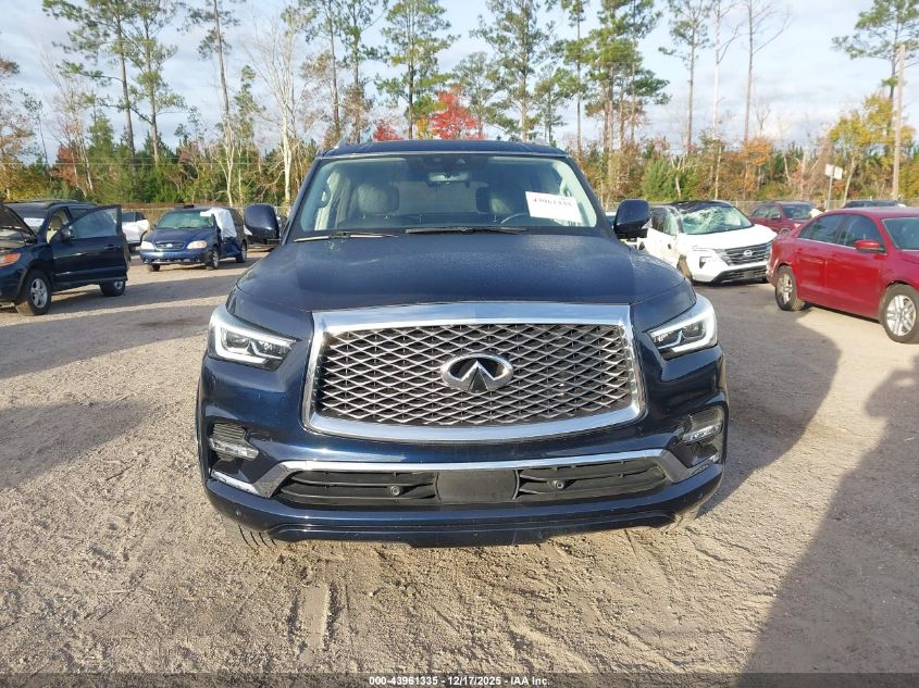 2024 Infiniti QX80 - JN8AZ2AF7R9765129