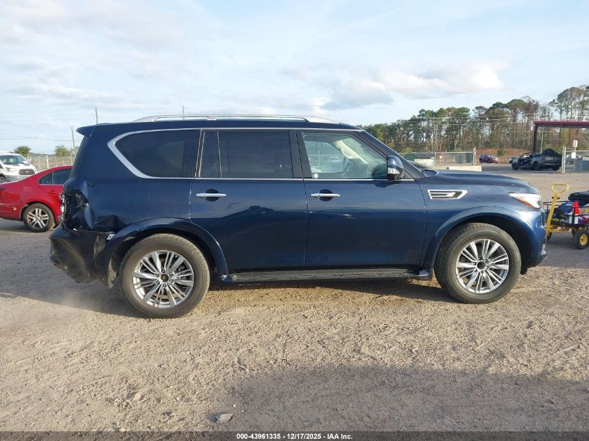2024 Infiniti QX80 - JN8AZ2AF7R9765129