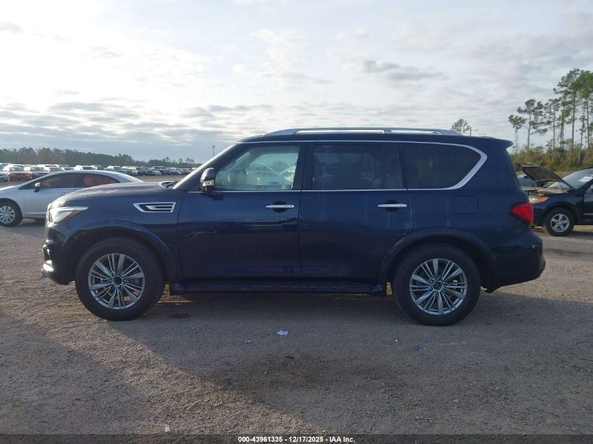 2024 Infiniti QX80 - JN8AZ2AF7R9765129