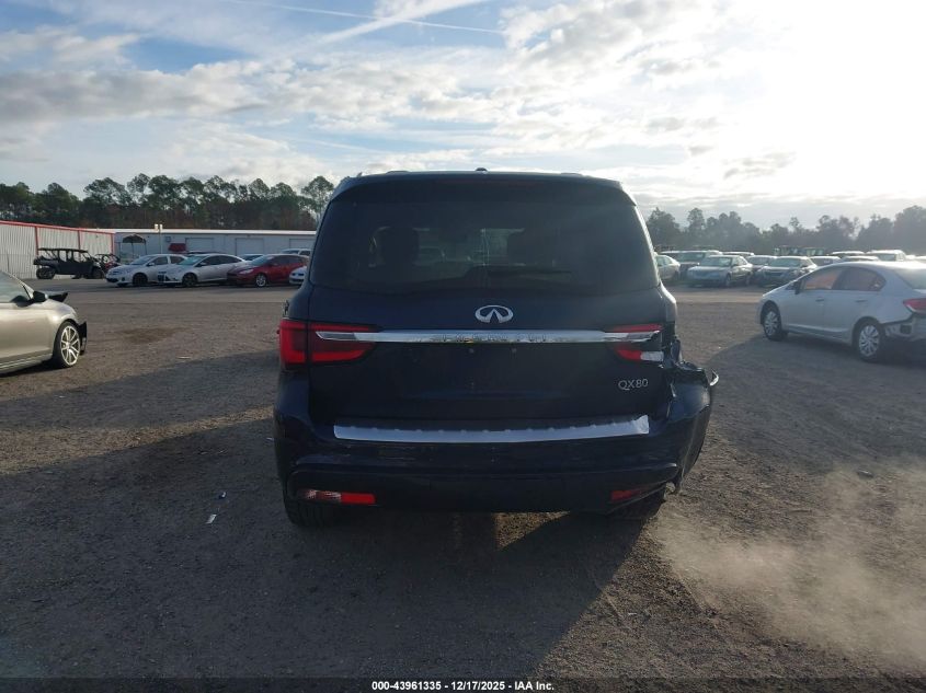 2024 Infiniti QX80 - JN8AZ2AF7R9765129