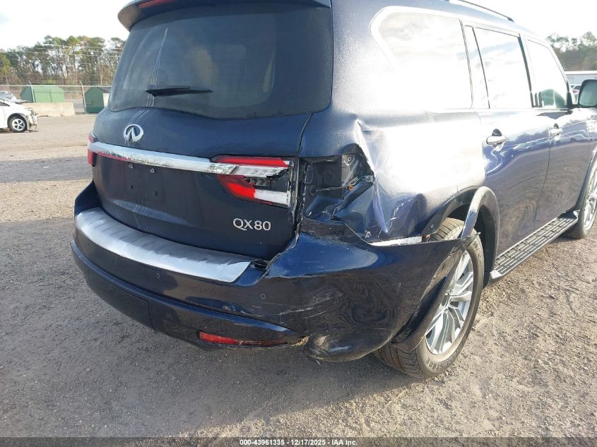 2024 Infiniti QX80 - JN8AZ2AF7R9765129